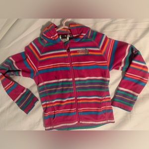 Toddler North Face Fleece Jacket